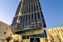 Address Jabal Omar Makkah