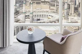 Address Jabal Omar Makkah